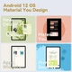 Планшет 10.1" Full HD Headwolf Wpad 2 8+8/128Gb 4G 2-SIM 8 ядер Android 12 6600 mAh Чорний - зображення 8