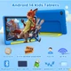 Планшет 10.1" HotLight KT1016 3+5/64Gb 8 ядер Android 14 5000 мАч Черный Б/В - изображение 2