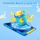 Планшет 10.1" HotLight KT1016 3+5/64Gb 8 ядер Android 14 5000 мАч Черный Б/В - изображение 5