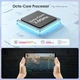 Планшет 10.1" Full HD PIXPEAK T28 12+24/128Gb 4G 2-SIM 8 ядер Android 14 8000 mAh Блакитний (102048298) - Уцінка - зображення 3