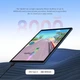 Планшет 10.1" Full HD PIXPEAK T28 12+24/128Gb 4G 2-SIM 8 ядер Android 14 8000 mAh Блакитний (102048298) - Уцінка - зображення 4
