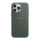 Чохол FineWoven Case with MagSafe для iPhone 15 Pro Колір Pacific Blue - изображение 5
