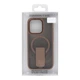 Чохол TPU+PC FlexGuard Magnetic Ring Stand для iPhone 15 Pro Max Колір Pink - изображение 5
