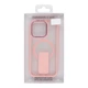 Чохол TPU+PC FlexGuard Magnetic Ring Stand для iPhone 15 Pro Max Колір Pink - изображение 8