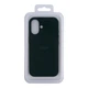 Чохол Silicone Case Full Size (AA) New Box для iPhone 16 Колір 68.Blackcurrant - изображение 9