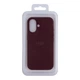 Чохол Silicone Case Full Size (AA) New Box для iPhone 16 Колір 68.Blackcurrant - изображение 14