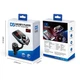FM-трансмиттер автомобильный bluetooth модулятор NBZ Car D5 2USB 2.1A - изображение 4