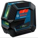 Лазерний нівелір Bosch GCL 2-50 G Professional, зі штативом BT 150, 15 метрів нивелир - изображение 2