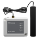 Модуль цифрового GSM-автодозвона Tiras МЦА-GSM.4, Contact-ID, эмуляция телефонной линии, для ППКП, Белый/Чорный - изображение 1