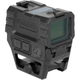 Коллиматорный прицел HolosunAEMS-PRO-X2-RD красая точка 2 MOA Dot/65 MOA Circle/Dot+Circle IP67 CR2032 + солнечная панель Black (AEMS-PRO-X2-RD) - изображение 1