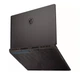 Ноутбук Б/в MSI Vector 16,0" FHD+ IPS 144Hz / Intel core i9 12900HX / RAM 32GB / SSD 1TB NVMe / NVIDIA GeForce RTX 4080-12GB - изображение 3