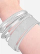 Набор браслетов женских Guess 517080569 6 шт Серебристый (1159839650) - изображение 2
