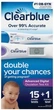 Набор цифровых тестов на овуляцию Clearblue double your chances 16 шт - изображение 1