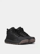 Мужские ботинки Skechers 46 Черный 210932 BLK - изображение 3