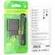 Сетевое зарядное устройство Borofone BA72A Spring QC3.0 USB to Type-C (Black) (165989) - изображение 4