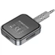 Bluetooth AUX аудио ресивер/трансмиттер Borofone BC55 Suave (Black) (232657) - изображение 5