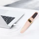 Електрична пемза для ніг з 2 насадками Wanhengda Pedi Electronic - зображення 2