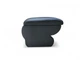 Підлокітник Armrest на Opel Astra G черный - изображение 3