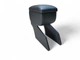 Підлокітник Armrest на ВАЗ 2110-2112 чорний - зображення 5