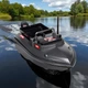 Карповый катер кораблик для рыбалки завоза прикормки Шторм Fish Killer Storm с GPS на 160 точек до 2 кг 500 м | 1 бункер | круиз-контроль | автопилот | Батарея 12000 mAh | Кораблик для рыбалки - изображение 3