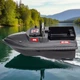 Карповый катер кораблик для рыбалки завоза прикормки Шторм Fish Killer Storm с GPS на 160 точек до 2 кг 500 м | 1 бункер | круиз-контроль | автопилот | Батарея 12000 mAh | Кораблик для рыбалки - изображение 7