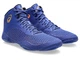 Борцовки ASICS Split Elite р43.5 (27.5см) синие (1081A066-400) - изображение 4