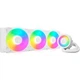 СВО Arctic Liquid Freezer III Pro 420 A-RGB White (ACFRE00189A) - изображение 1