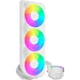 СВО Arctic Liquid Freezer III Pro 420 A-RGB White (ACFRE00189A) - изображение 2