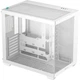 Корпус Deepcool CG530 Tempered Glass без БП White (R-CG530-WHNDA0-G-1) - зображення 3