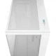 Корпус Deepcool CG530 Tempered Glass без БП White (R-CG530-WHNDA0-G-1) - зображення 5