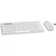 Комплект Logitech Pebble 2 Wireless UA White (920-012240) (256913) - изображение 2