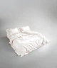 Постільна білизна Limasso Stonewashed Exclusive Ranforse сімейний Snow White - зображення 2