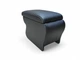 Подлокотник Armrest на Volkswagen Golf 4 черный - изображение 3