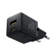 Зарядное устройство Baseus Palm Fast Charger C+U 30W cluster black (P1011160A113-00) (256900) - изображение 2