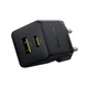 Зарядное устройство Baseus Palm Fast Charger C+U 30W cluster black (P1011160A113-00) (256900) - изображение 4