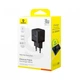 Зарядное устройство Baseus Palm Fast Charger C+U 30W cluster black (P1011160A113-00) (256900) - изображение 6