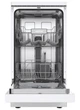 Посудомийна машина Vestfrost FDW 4509 CW - зображення 2