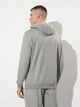 Худи утепленное мужское Puma Essentials Graphics 68466103 S Medium Gray Heather (4067983577451) - изображение 2