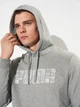 Худи утепленное мужское Puma Essentials Graphics 68466103 S Medium Gray Heather (4067983577451) - изображение 4