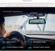 Відеореєстратор-дзеркало 70mai Rearview Dash Cam S500 - изображение 3