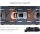 Відеореєстратор-дзеркало 70mai Rearview Dash Cam S500 - изображение 4
