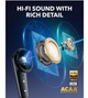 Навушники TWS Anker SoundCore Liberty 4 Pro Black matte - изображение 5