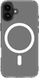 Панель Evelatus Clear Case with MagSafe для Apple iPhone 16 Transparent (EVEAPP16CCMT) - зображення 1