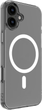Панель Evelatus Clear Case with MagSafe для Apple iPhone 16 Transparent (EVEAPP16CCMT) - зображення 2
