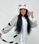 Піжама Кігурумі My Kigu Жіноча Kigurumi Котик Чи Сірий Розмір L 165-175 см (103141) - зображення 6
