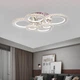 Светодиодная хрустальная люстра SVLIGHT LED 2875-6 RGB CR 256W+44W (2.4G) 3000-6000K+пульт - изображение 3