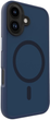 Панель Evelatus Hybird Case With Magsafe для Apple iPhone 16 Dark Blue (EVEAPP16HMCDB) - зображення 2