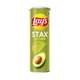 Чіпси Lay’s STAX pringles авокадо з гірчицею 90 г - зображення 1