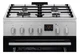 Плита комбинированная Electrolux LKK660220X - изображение 2