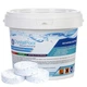 Таблетки для басейну Multitab 4 в 1 Crystal Pool 5 кг (200 г). Хімія для басейну - зображення 1